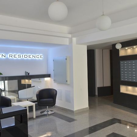 Uptown Residence Apartments Бухарест Екстер'єр фото