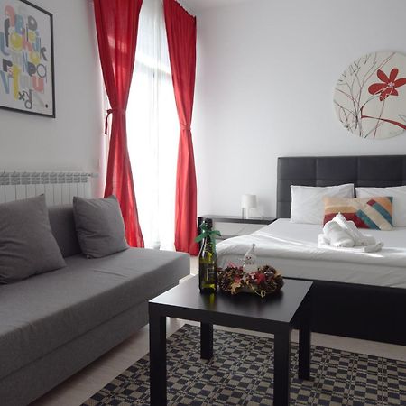 Uptown Residence Apartments Бухарест Екстер'єр фото
