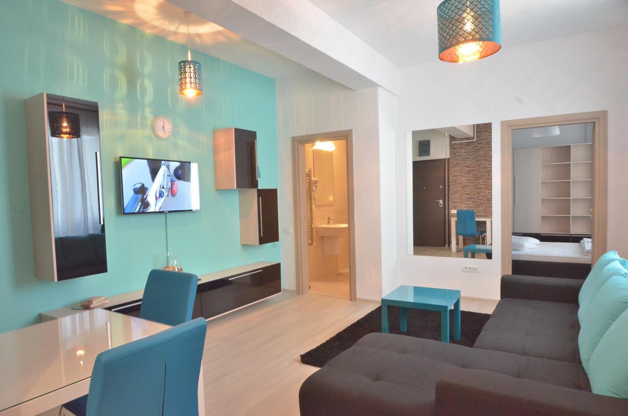 Uptown Residence Apartments Бухарест Екстер'єр фото