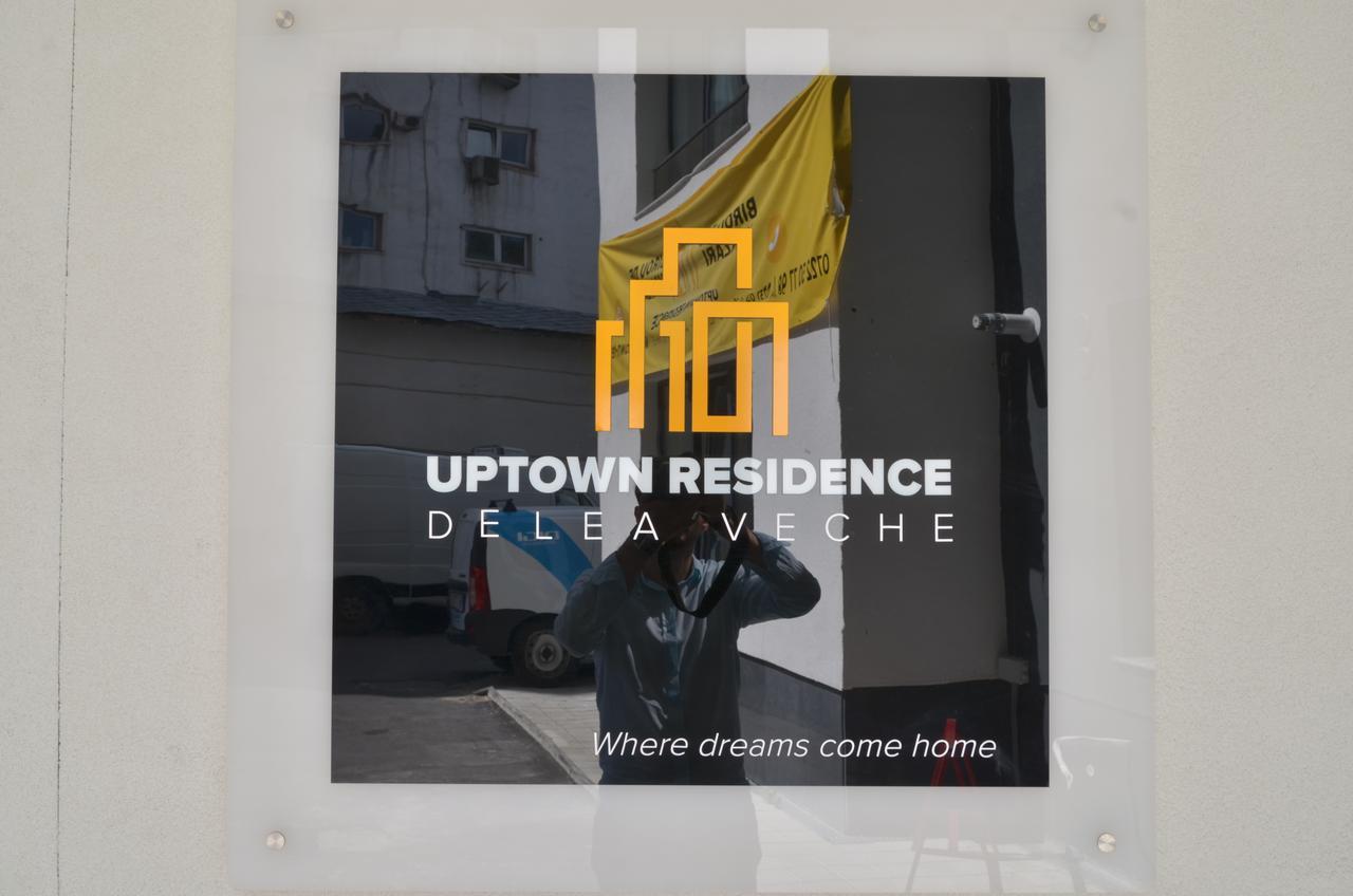 Uptown Residence Apartments Бухарест Екстер'єр фото