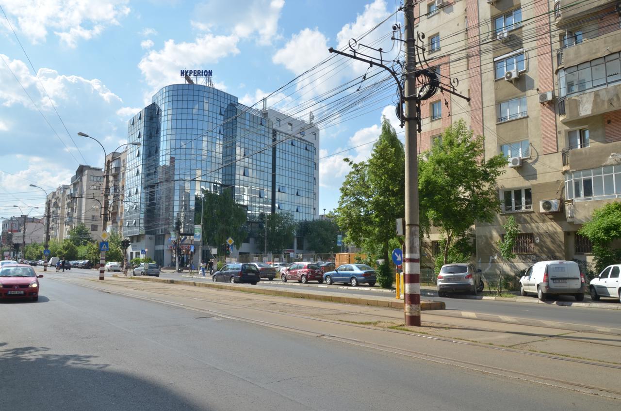 Uptown Residence Apartments Бухарест Екстер'єр фото