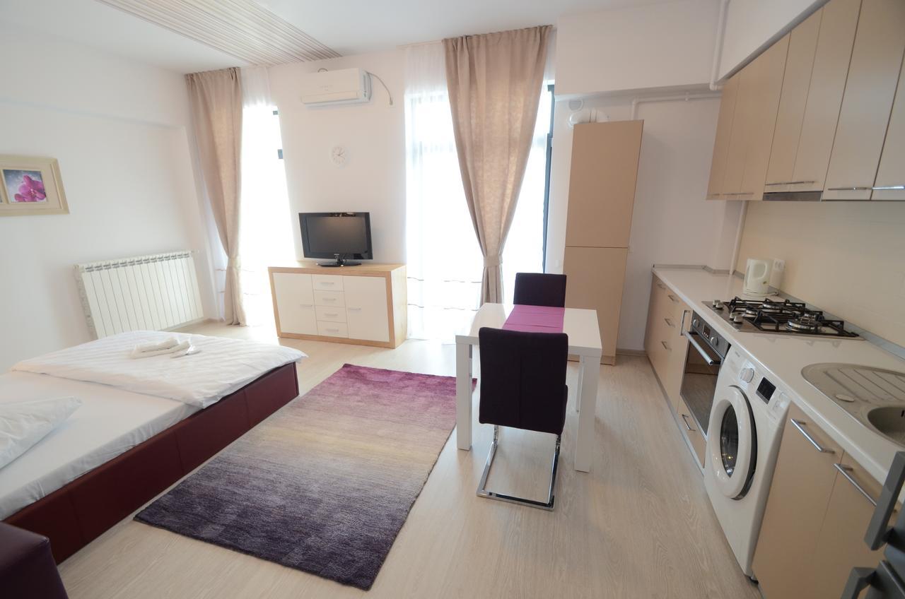 Uptown Residence Apartments Бухарест Екстер'єр фото