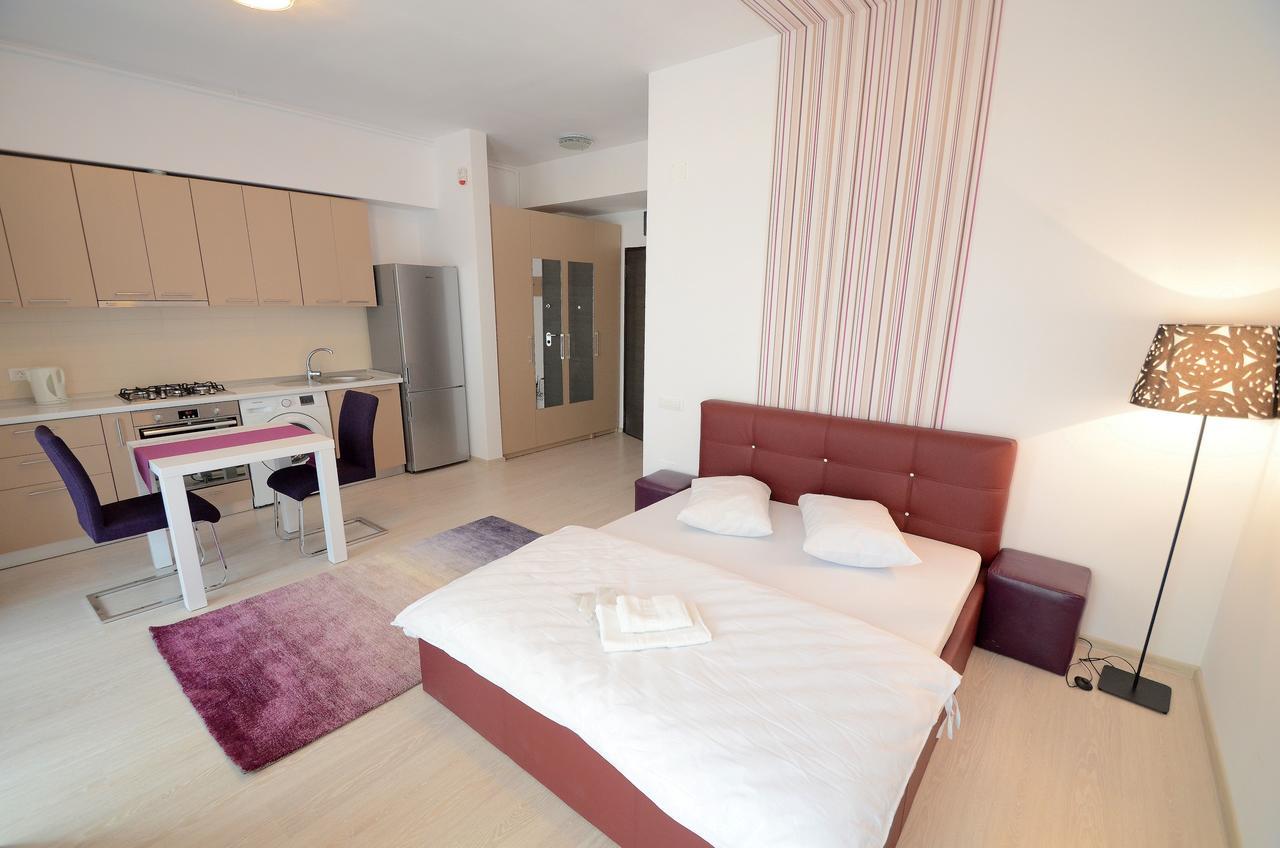 Uptown Residence Apartments Бухарест Екстер'єр фото