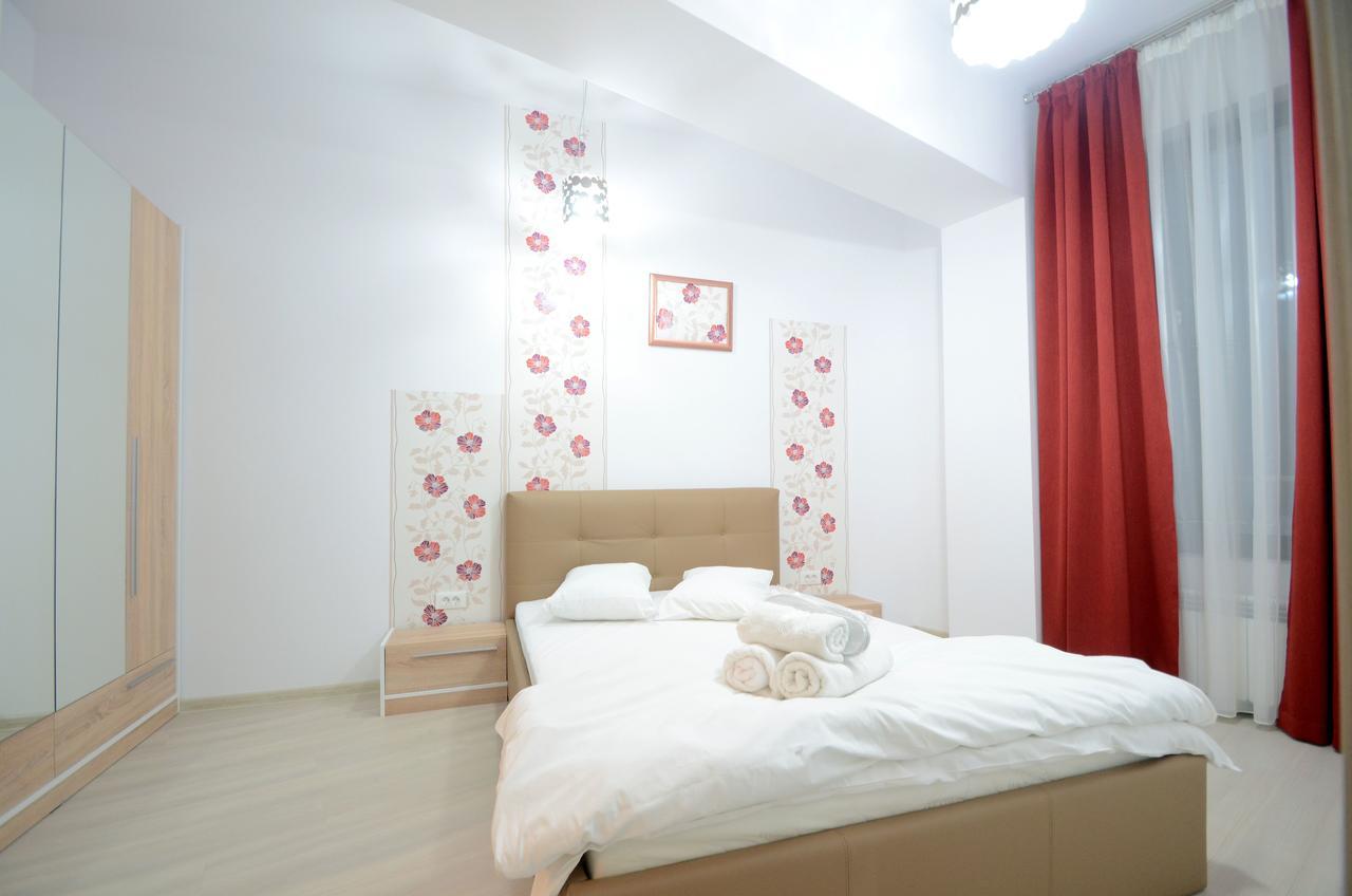 Uptown Residence Apartments Бухарест Екстер'єр фото
