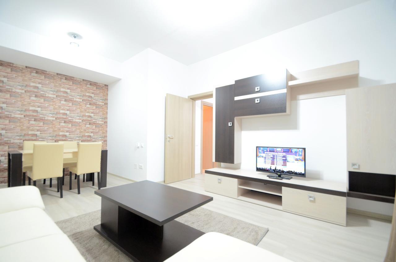 Uptown Residence Apartments Бухарест Екстер'єр фото