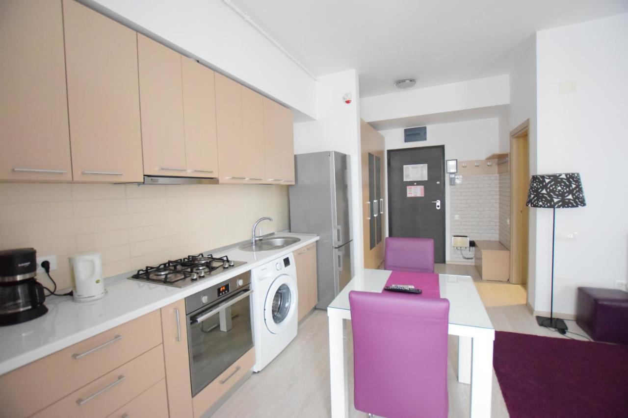 Uptown Residence Apartments Бухарест Екстер'єр фото