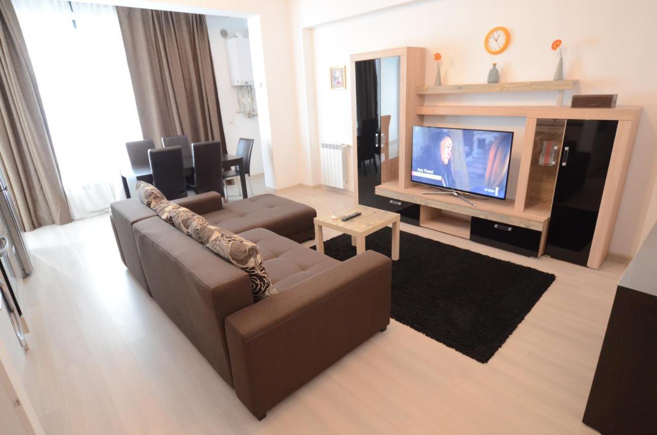 Uptown Residence Apartments Бухарест Екстер'єр фото