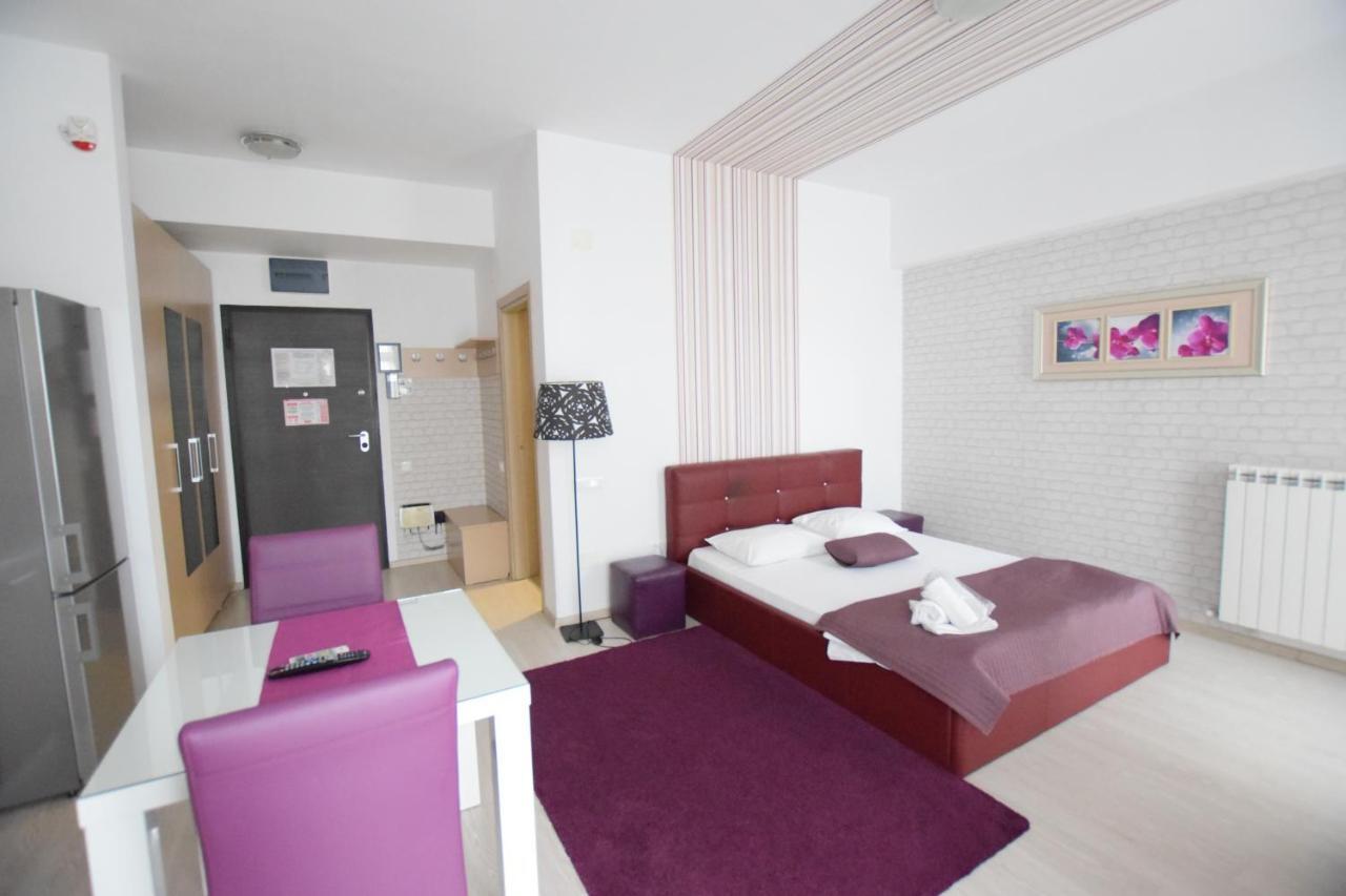 Uptown Residence Apartments Бухарест Екстер'єр фото