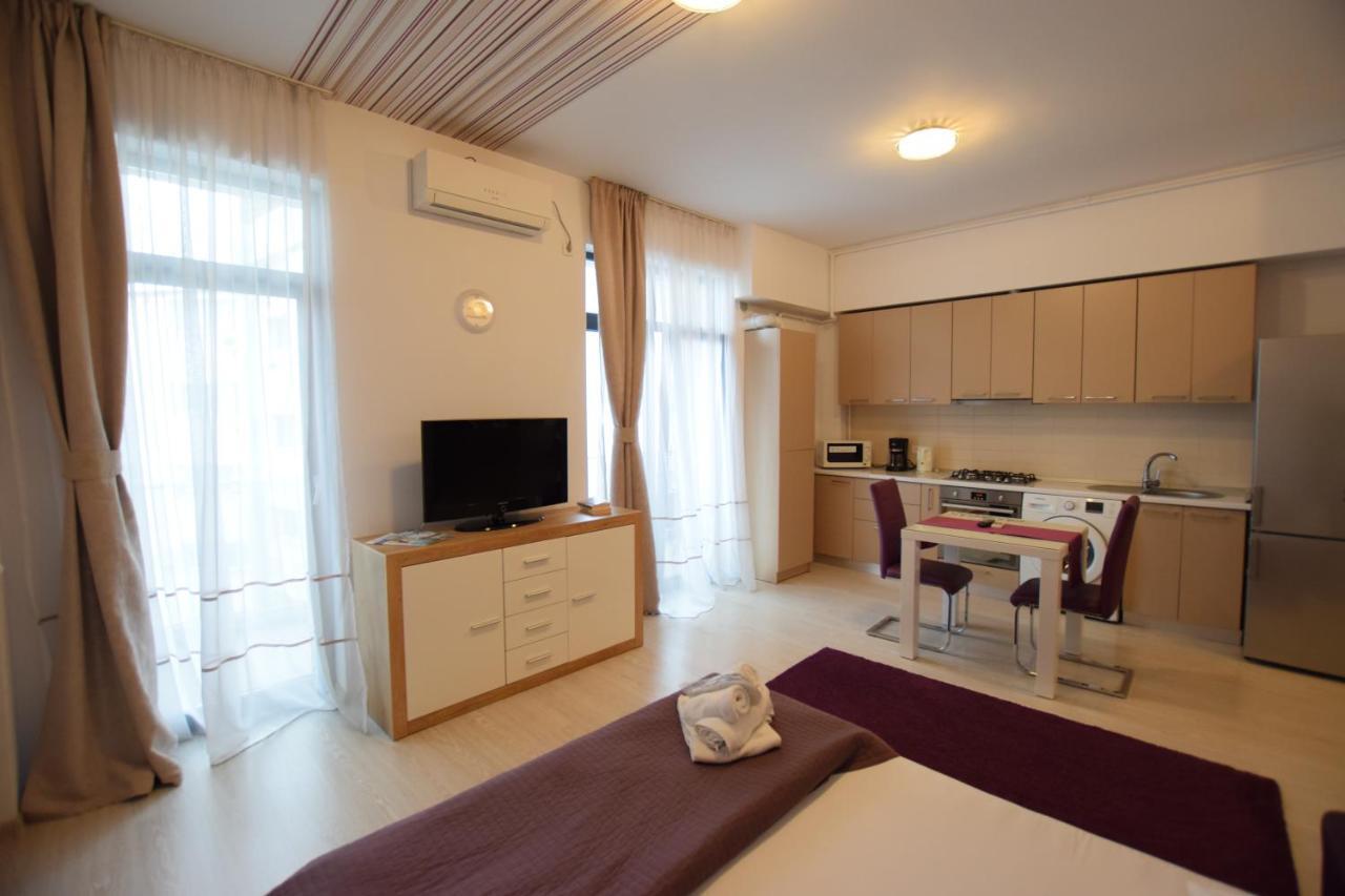 Uptown Residence Apartments Бухарест Екстер'єр фото