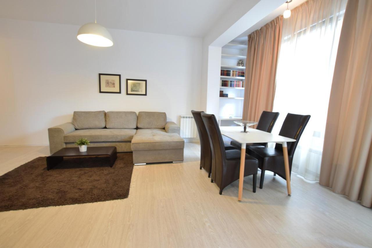 Uptown Residence Apartments Бухарест Екстер'єр фото