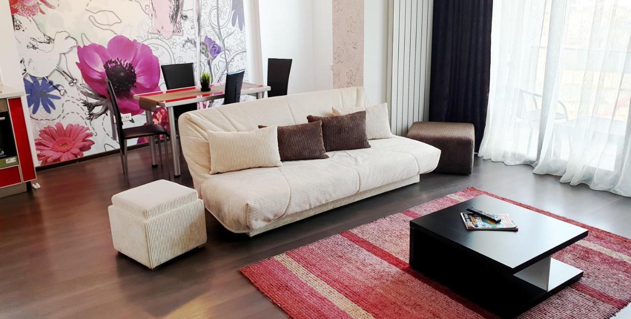 Uptown Residence Apartments Бухарест Екстер'єр фото