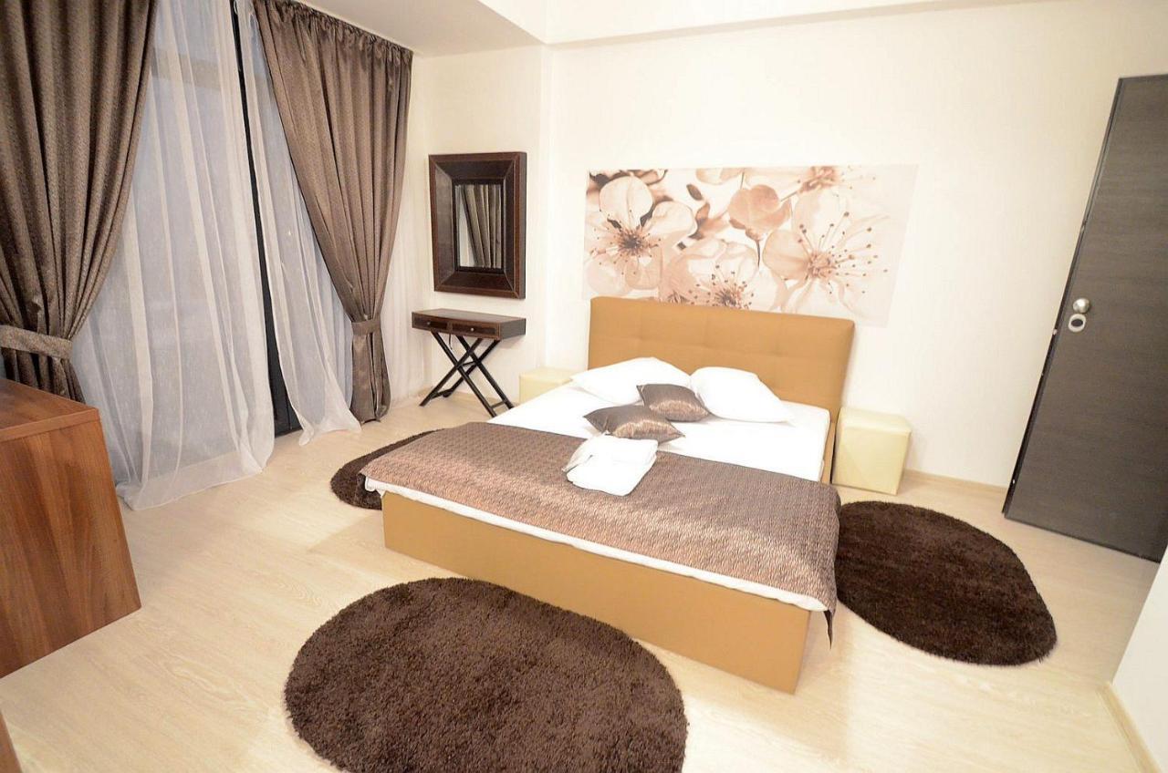 Uptown Residence Apartments Бухарест Екстер'єр фото