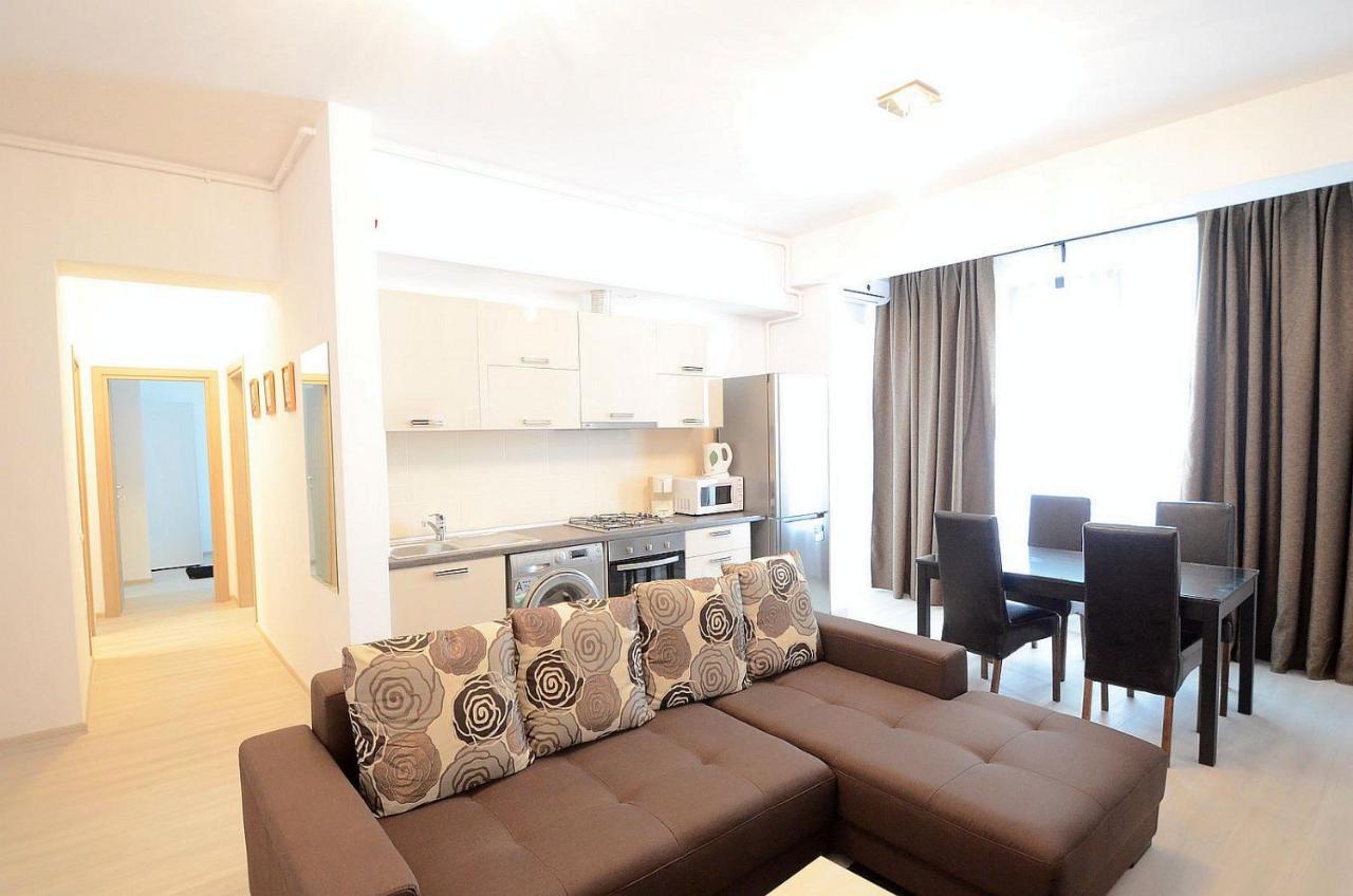 Uptown Residence Apartments Бухарест Екстер'єр фото